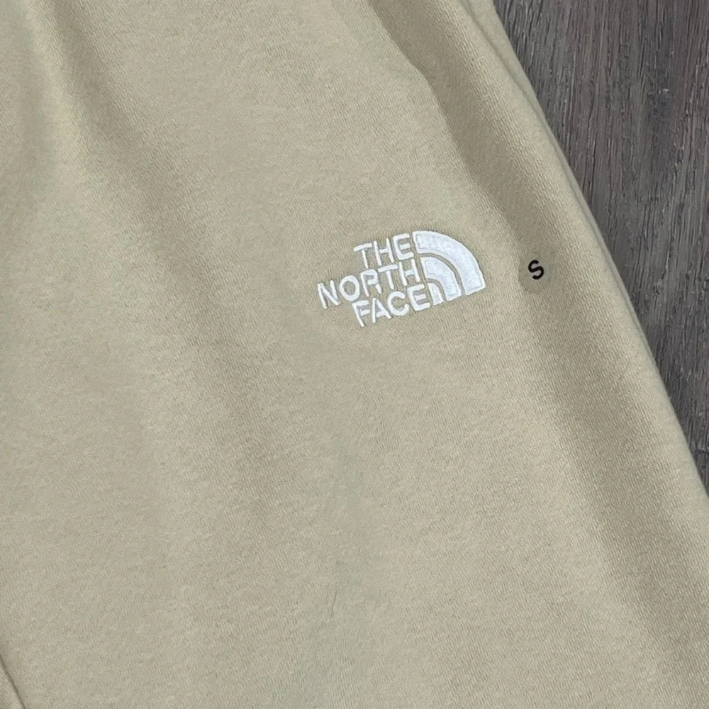 NWT The North Face Ultra Soft Men’s Gravel Small Sweatpants Jogger Pants Lux